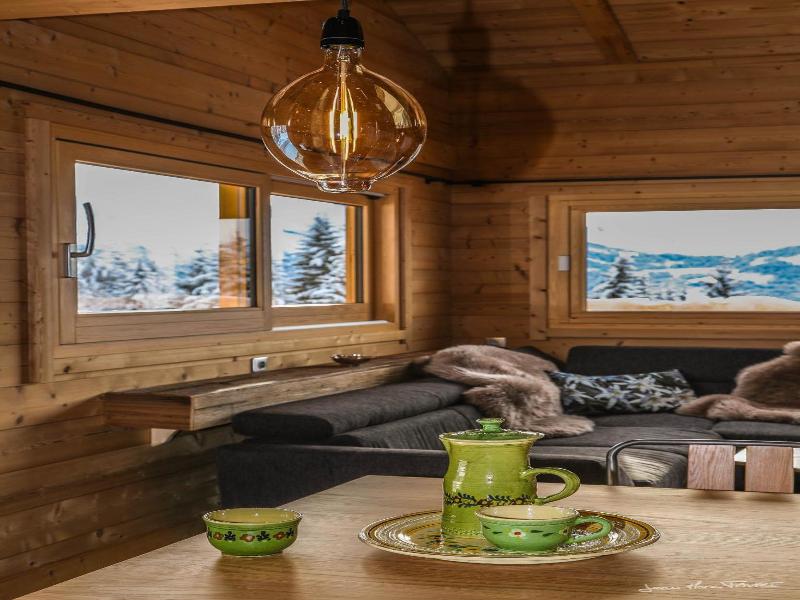 Les Chalets Hotel De La Croix Fry image