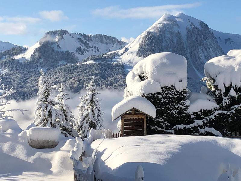 Les Chalets Hotel De La Croix Fry image