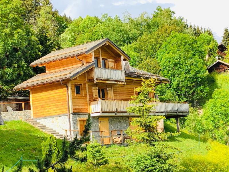 Les Chalets Hotel De La Croix Fry image