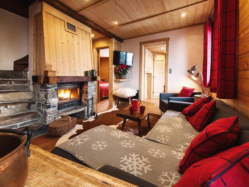 Les Chalets Hotel De La Croix Fry image
