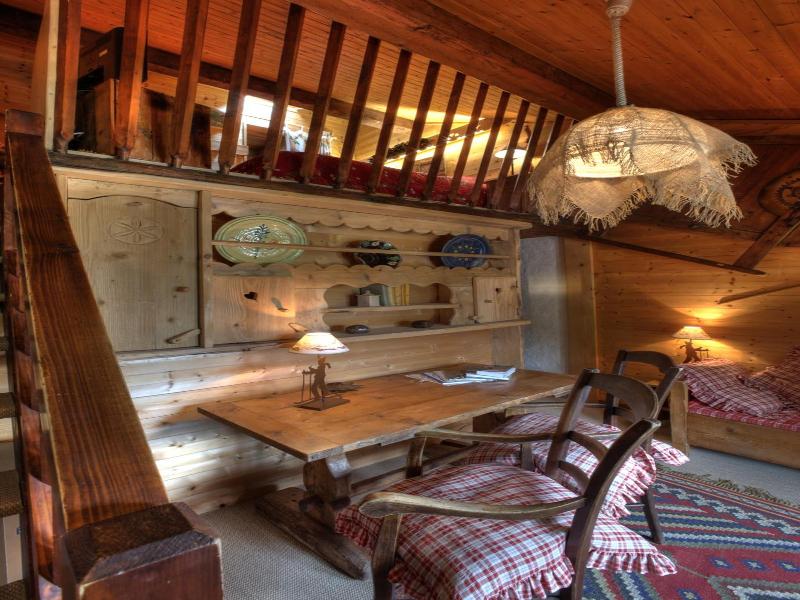 Les Chalets Hotel De La Croix Fry image