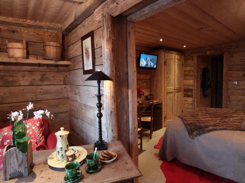 Les Chalets Hotel De La Croix Fry image