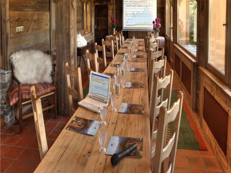 Les Chalets Hotel De La Croix Fry image