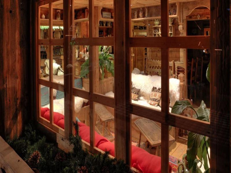 Les Chalets Hotel De La Croix Fry image