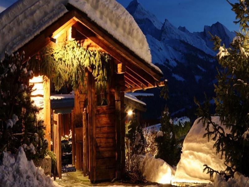 Les Chalets Hotel De La Croix Fry image