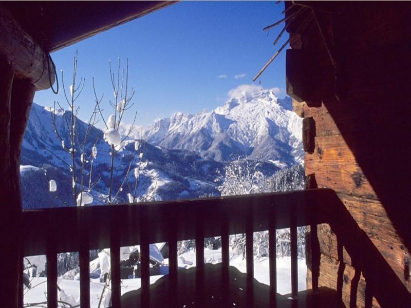 Les Chalets Hotel De La Croix Fry image