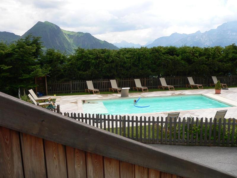 Les Chalets Hotel De La Croix Fry image