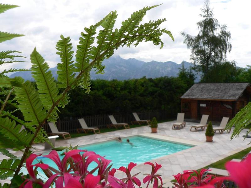 Les Chalets Hotel De La Croix Fry image