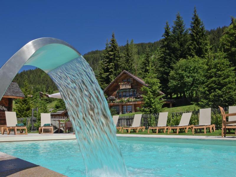 Les Chalets Hotel De La Croix Fry image