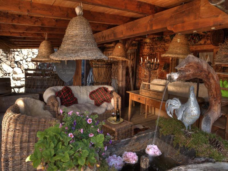 Les Chalets Hotel De La Croix Fry image