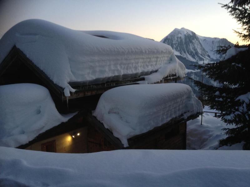 Les Chalets Hotel De La Croix Fry image