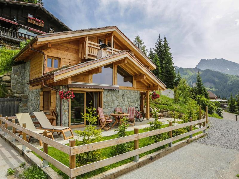 Les Chalets Hotel De La Croix Fry image
