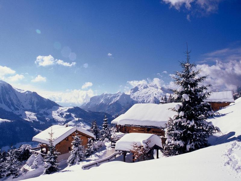 Les Chalets Hotel De La Croix Fry image