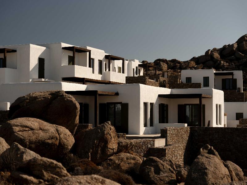 Armacaas Mykonos Hotel image