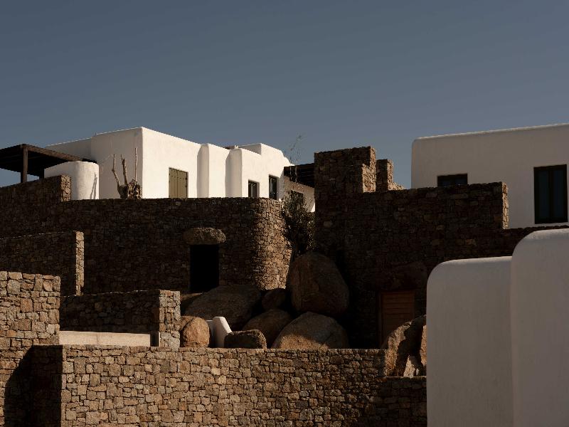 Armacaas Mykonos Hotel image