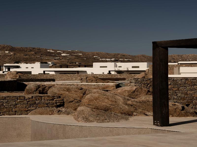 Armacaas Mykonos Hotel image