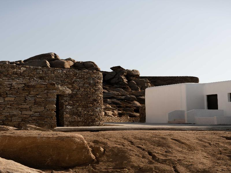 Armacaas Mykonos Hotel image