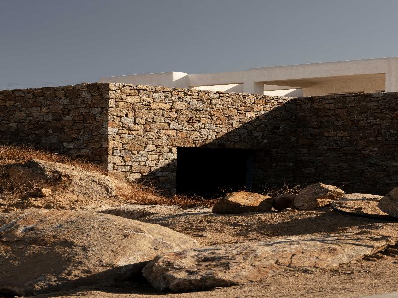 Armacaas Mykonos Hotel image