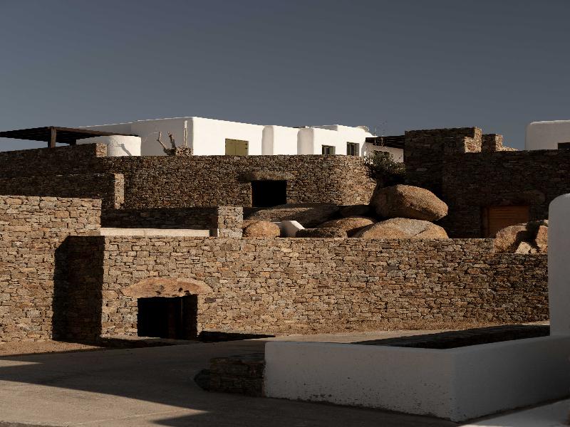 Armacaas Mykonos Hotel image
