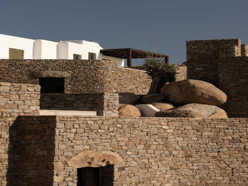 Armacaas Mykonos Hotel image