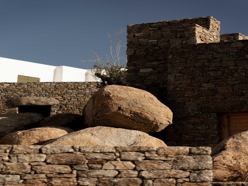 Armacaas Mykonos Hotel image