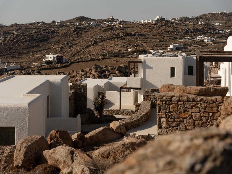 Armacaas Mykonos Hotel image