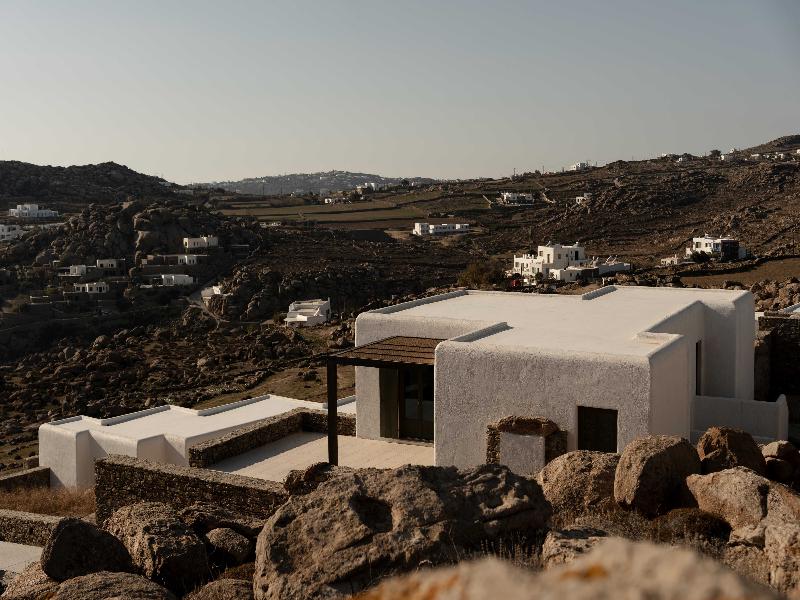 Armacaas Mykonos Hotel image
