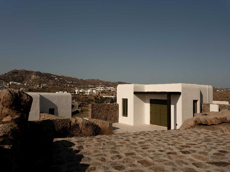 Armacaas Mykonos Hotel image
