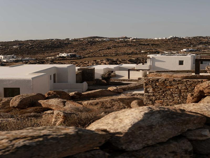 Armacaas Mykonos Hotel image