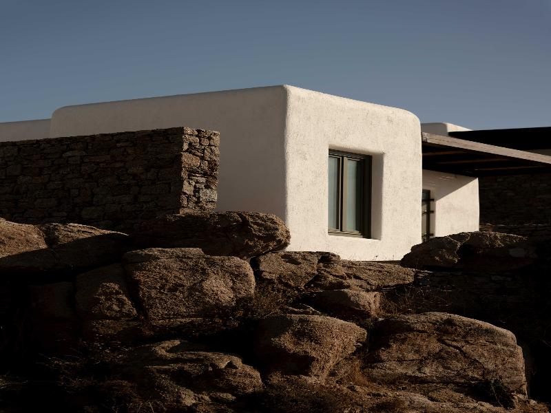 Armacaas Mykonos Hotel image