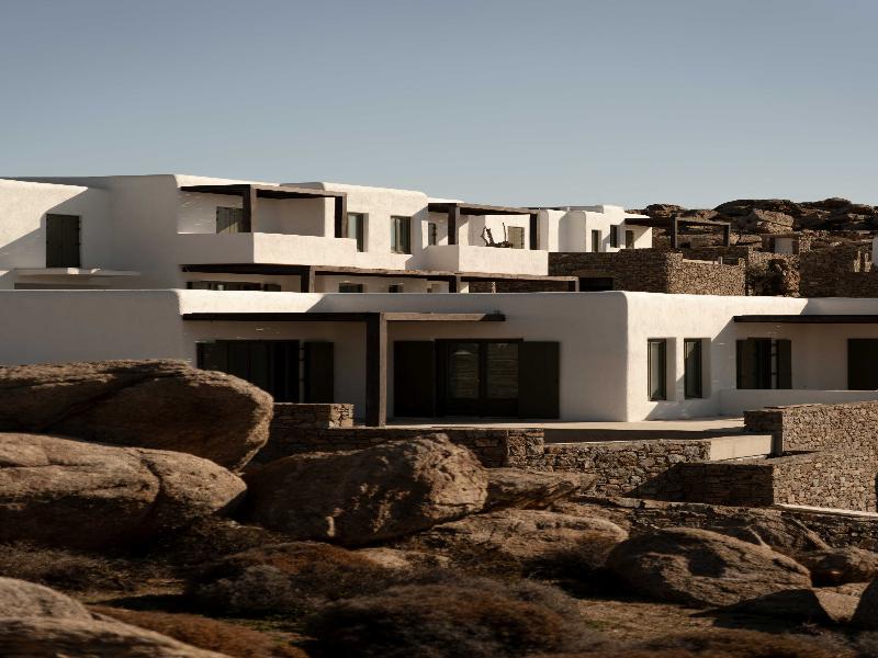 Armacaas Mykonos Hotel image