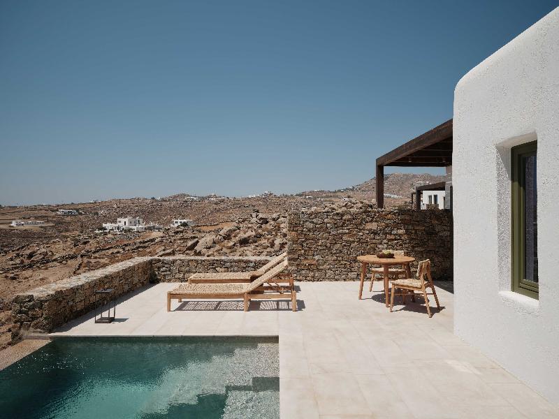 Armacaas Mykonos Hotel image