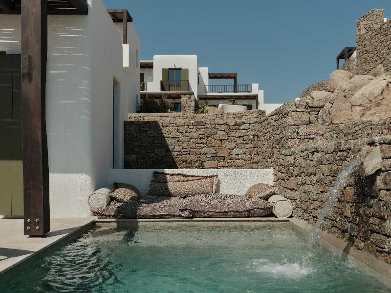 Armacaas Mykonos Hotel image