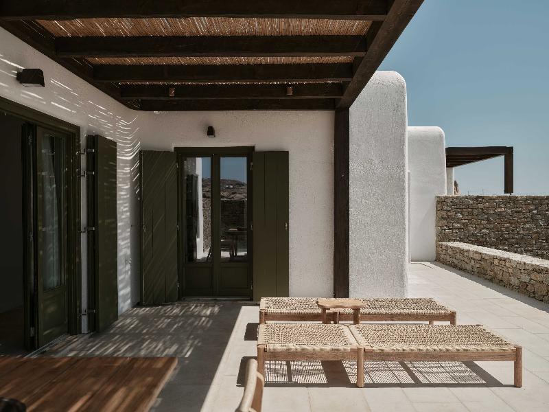 Armacaas Mykonos Hotel image
