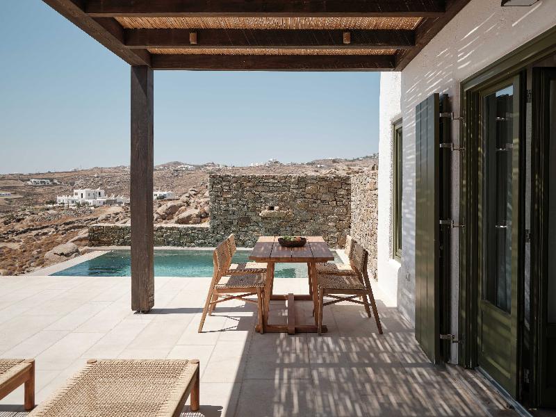 Armacaas Mykonos Hotel image