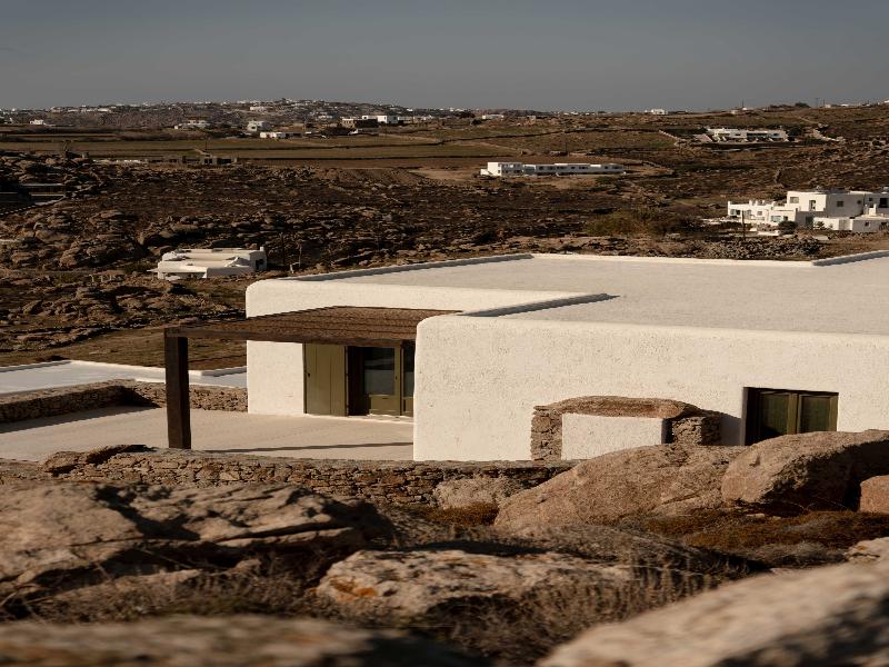 Armacaas Mykonos Hotel image