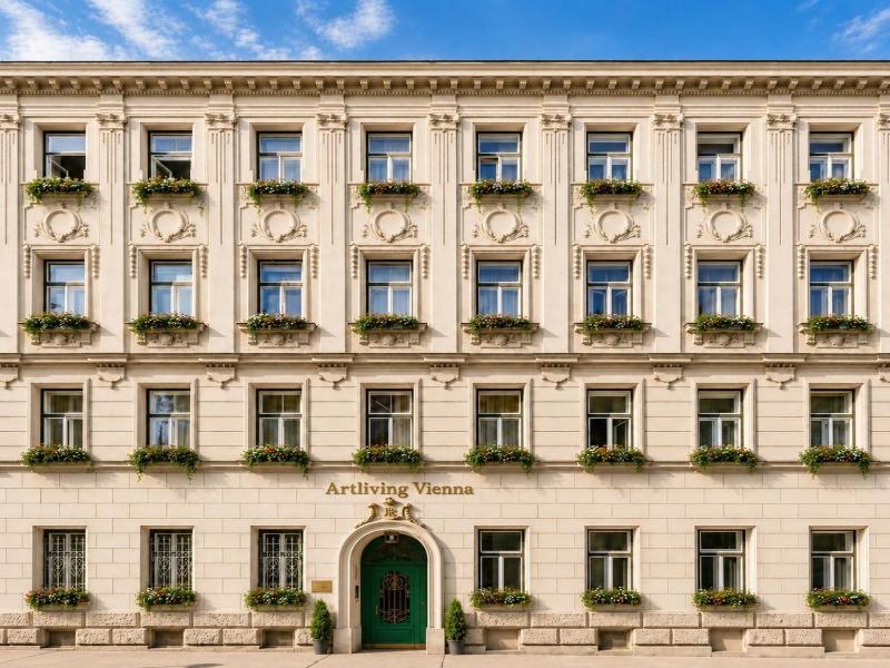 Art Living Vienna image