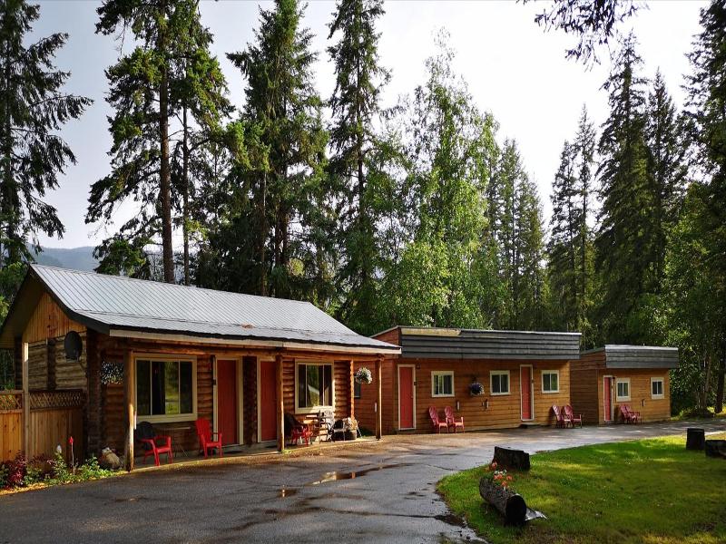 Overlook Inn Cabins