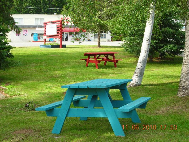 Overlook Inn Cabins