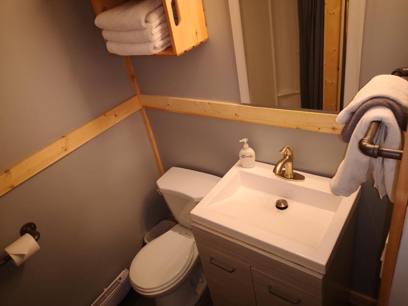 Overlook Inn Cabins