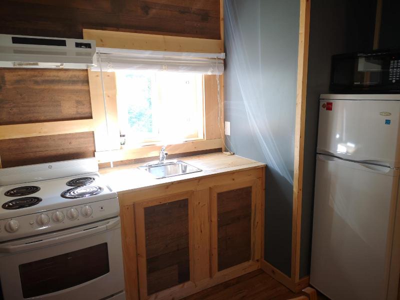 Overlook Inn Cabins