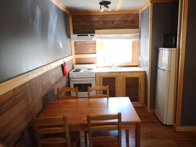 Overlook Inn Cabins