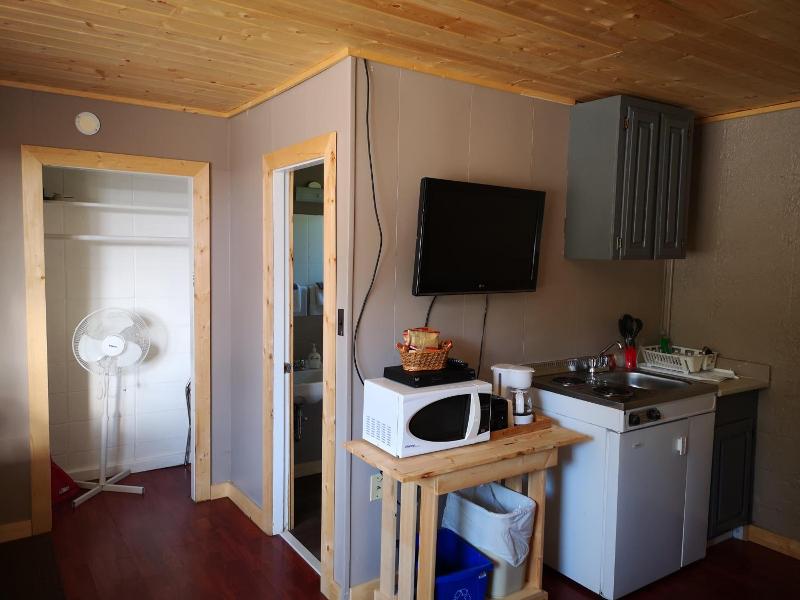 Overlook Inn Cabins