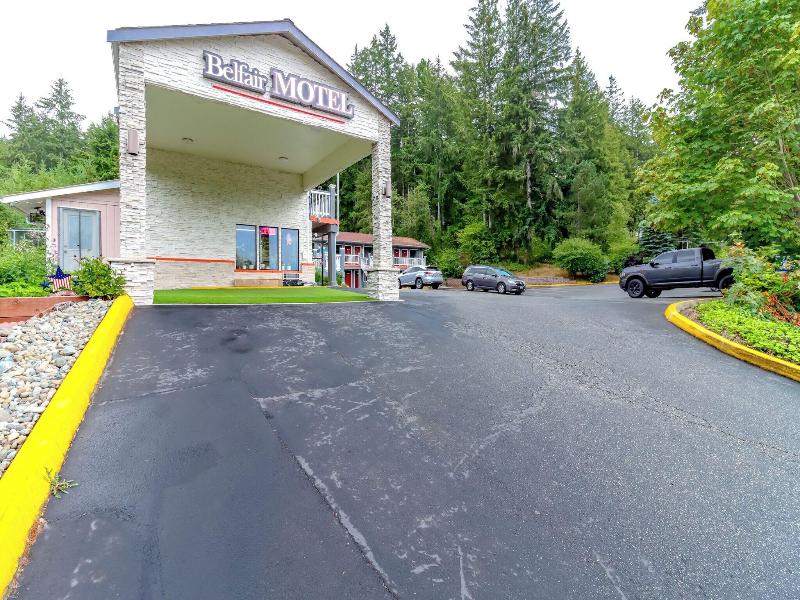 Belfair Motel