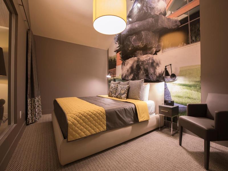 Kinipi Spa Nordique Hebergement