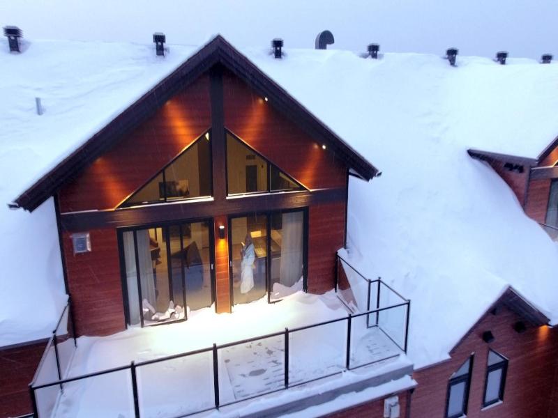 Kinipi Spa Nordique Hebergement
