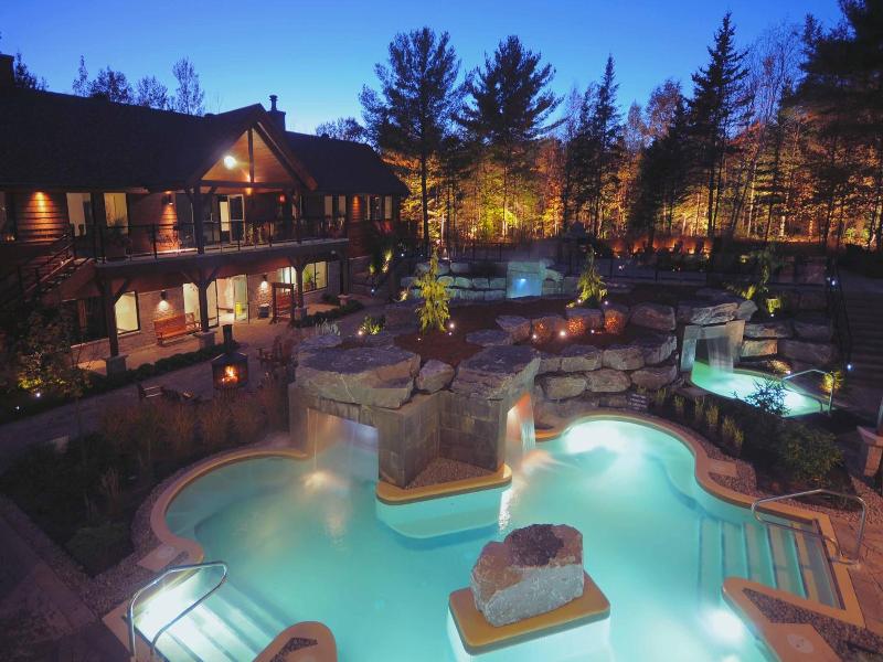 Kinipi Spa Nordique Hebergement