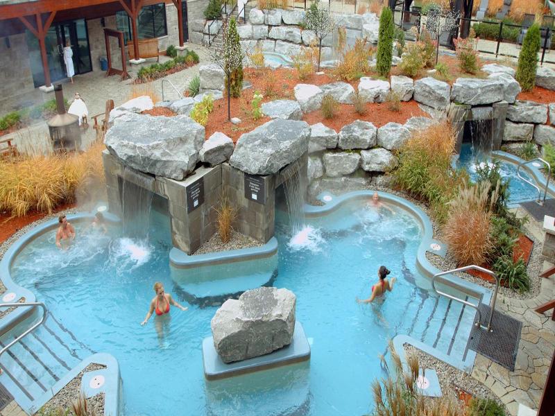 Kinipi Spa Nordique Hebergement