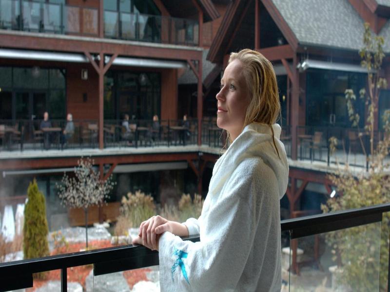 Kinipi Spa Nordique Hebergement