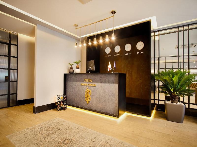 Hotel Tuta image